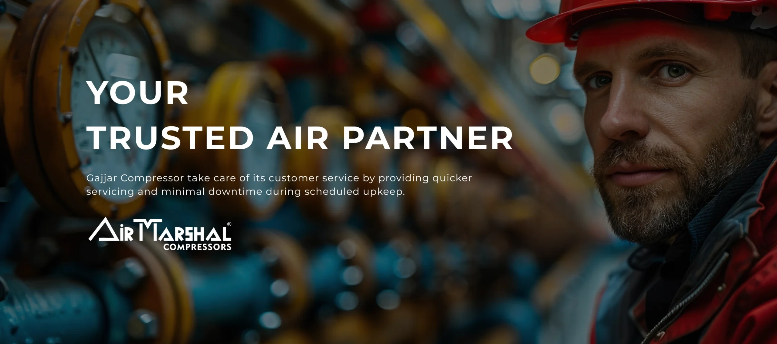 Gajjar Home Banner - Your Trusted Partner