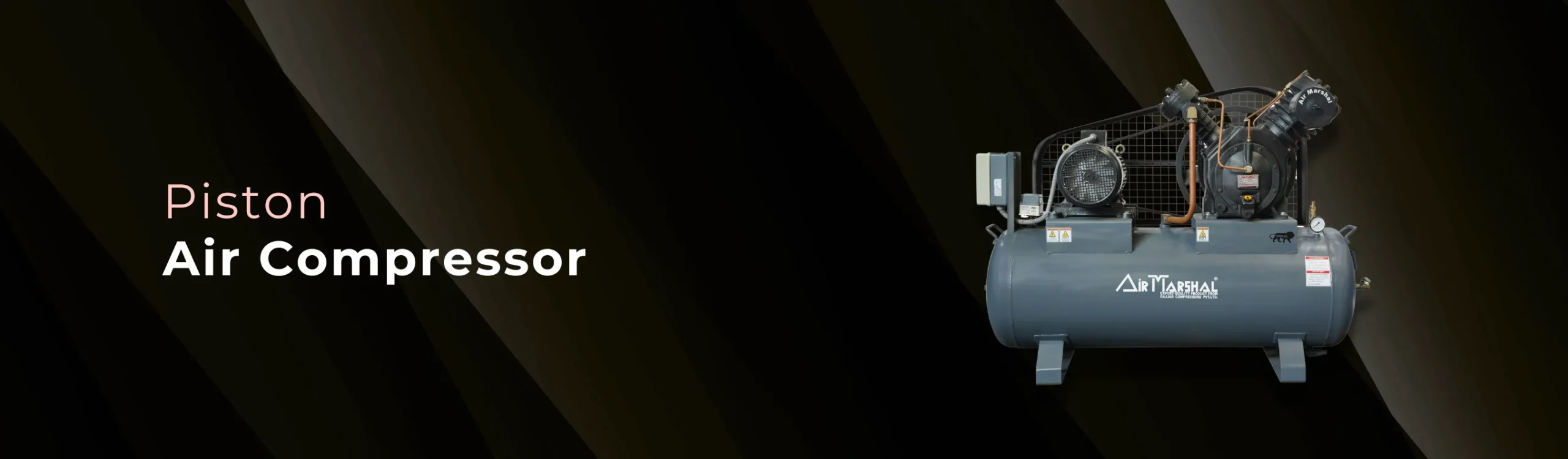Piston Air Compressor