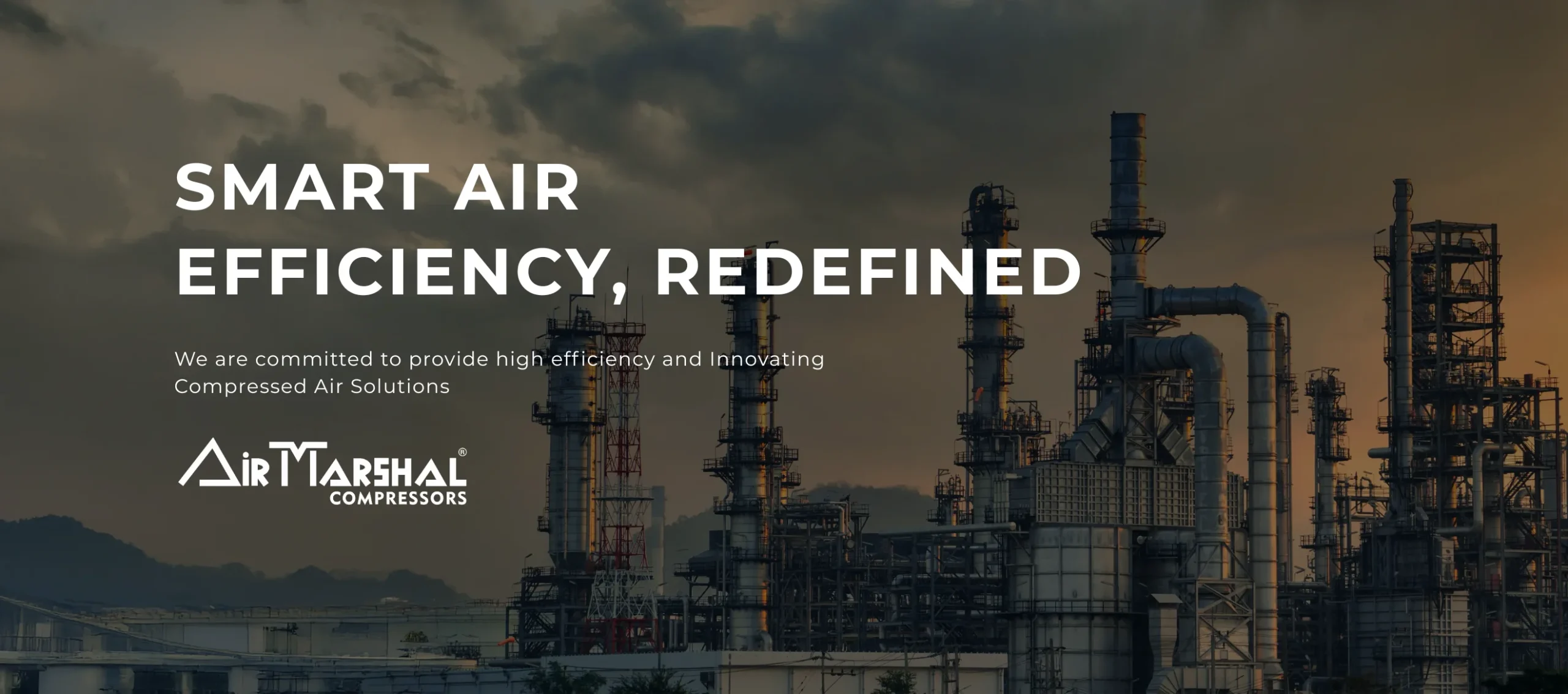 Gajjar Home Banner - Smart Air