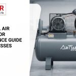 Industrial Air Compressor Maintenance Guide for Businesses
