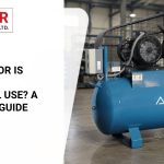 Which Air Compressor Is Best for Industrial Use A Complete Guide