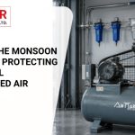 Beating the Monsoon Moisture Protecting Industrial Compressed Air Systems