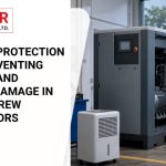 Monsoon Protection Guide Preventing Moisture and Humidity Damage in Rotary Screw Compressors
