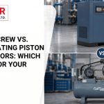Rotary Screw vs. Reciprocating Piston Compressors Which is Right for Your Factory