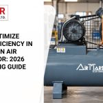 How to Optimize Energy Efficiency in Your Piston Air Compressor 2026 Cost-Saving Guide
