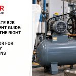 The Ultimate B2B Procurement Guide Selecting the Right Piston Air Compressor for Heavy-Duty Applications