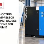 Troubleshooting Screw Compressor Overheating Causes and Solutions for Hot and Humid Climates